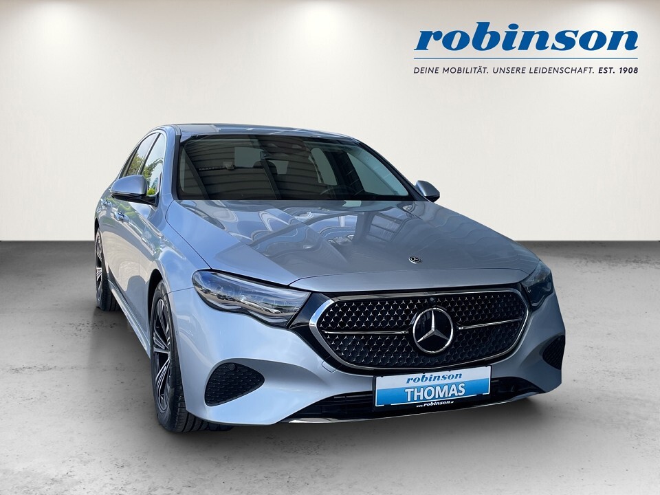 Mercedes-Benz E 220 d 4Matic Aut.