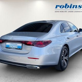Mercedes-Benz E 220 d 4Matic Aut.