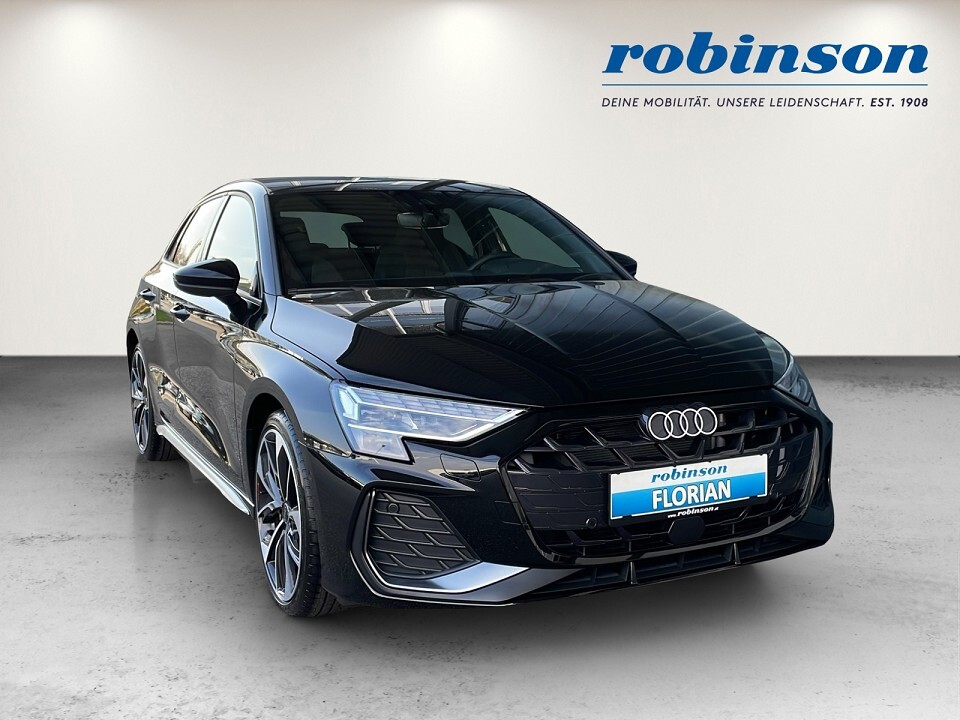Audi A3 SB 35 TDI S-tronic S-Line