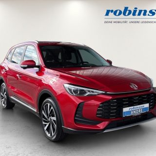 MG ZS 1.5 Hybrid+ Luxury