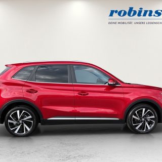 MG ZS 1.5 Hybrid+ Luxury
