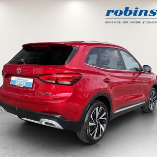 MG ZS 1.5 Hybrid+ Luxury