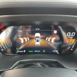 MG ZS 1.5 Hybrid+ Luxury