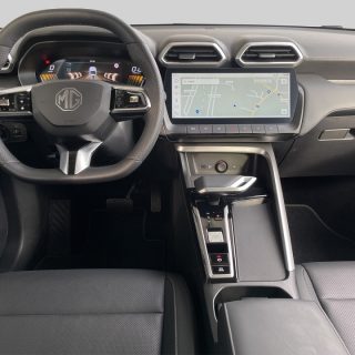 MG ZS 1.5 Hybrid+ Luxury