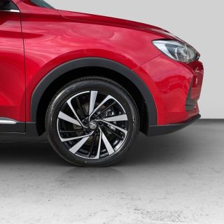 MG ZS 1.5 Hybrid+ Luxury