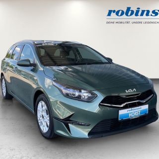 KIA ceed SW 1,5 TGDI Silber