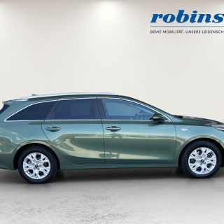 KIA ceed SW 1,5 TGDI Silber