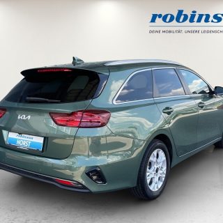 KIA ceed SW 1,5 TGDI Silber