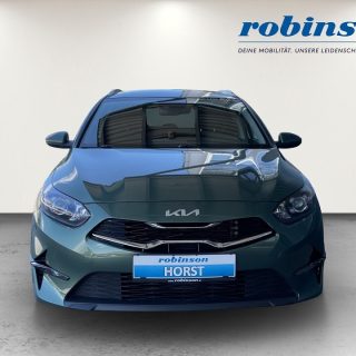 KIA ceed SW 1,5 TGDI Silber