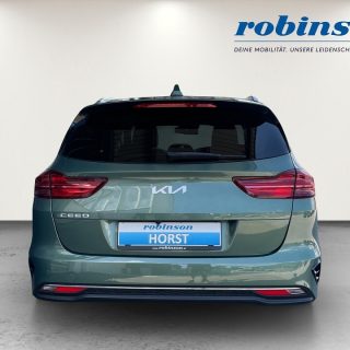 KIA ceed SW 1,5 TGDI Silber