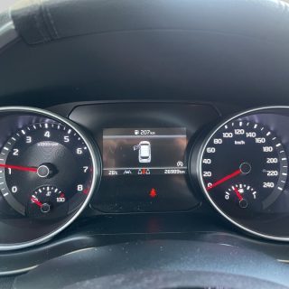 KIA ceed SW 1,5 TGDI Silber