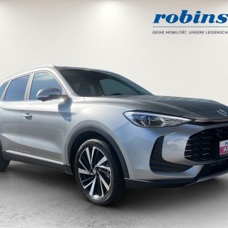 MG ZS 1.5 Hybrid+ Luxury