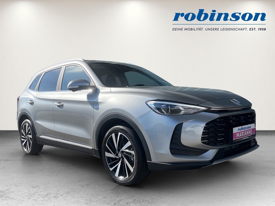 MG ZS 1.5 Hybrid+ Luxury
