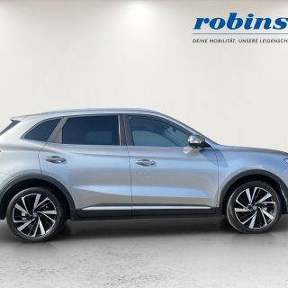 MG ZS 1.5 Hybrid+ Luxury