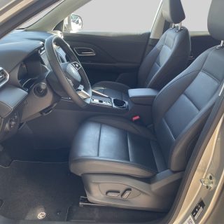 MG ZS 1.5 Hybrid+ Luxury