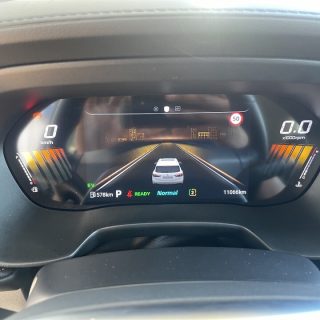 MG ZS 1.5 Hybrid+ Luxury