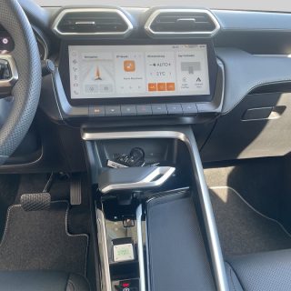 MG ZS 1.5 Hybrid+ Luxury