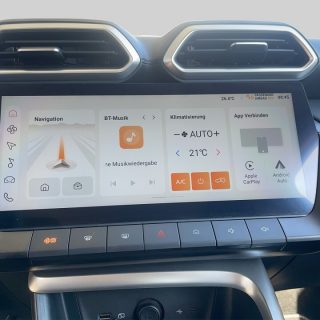MG ZS 1.5 Hybrid+ Luxury