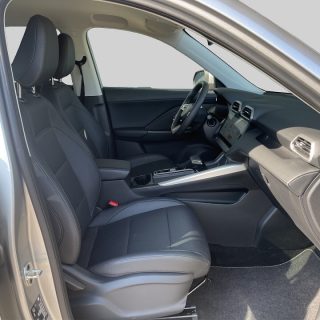MG ZS 1.5 Hybrid+ Luxury