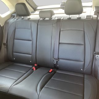MG ZS 1.5 Hybrid+ Luxury