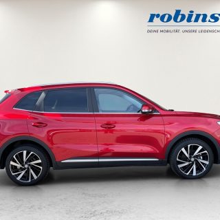 MG ZS 1.5 Hybrid+ Luxury