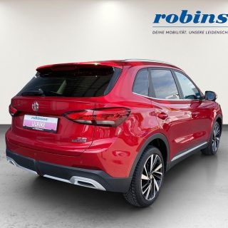 MG ZS 1.5 Hybrid+ Luxury