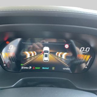 MG ZS 1.5 Hybrid+ Luxury