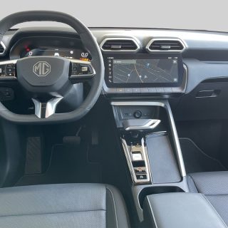 MG ZS 1.5 Hybrid+ Luxury