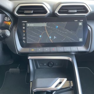 MG ZS 1.5 Hybrid+ Luxury