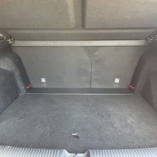 MG ZS 1.5 Hybrid+ Luxury