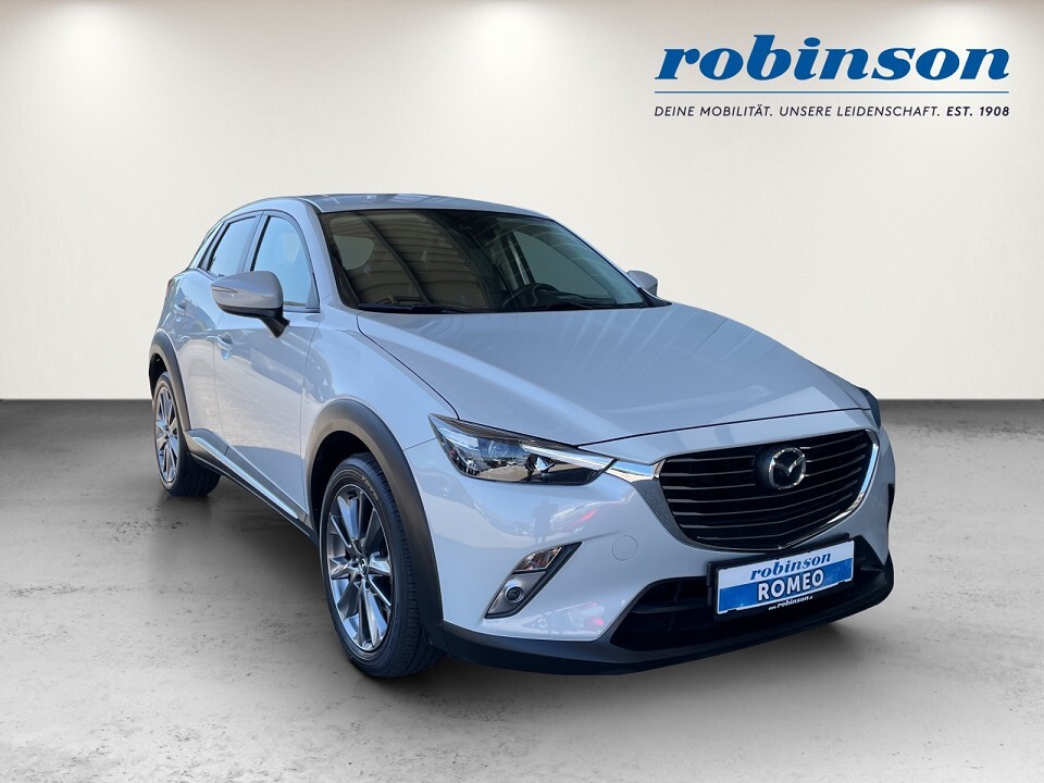 Mazda CX-3 G120 Takumi