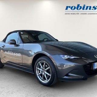 Mazda MX-5 ST G132 Skyactiv Exclusive-Line