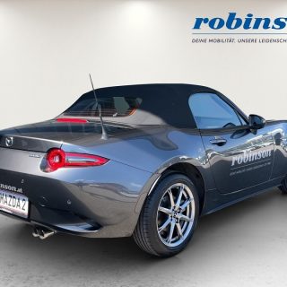 Mazda MX-5 ST G132 Skyactiv Exclusive-Line