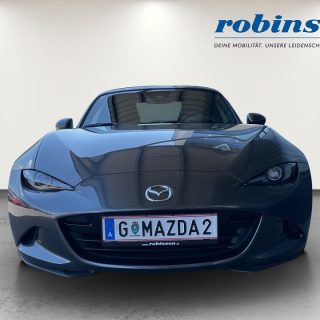 Mazda MX-5 ST G132 Skyactiv Exclusive-Line