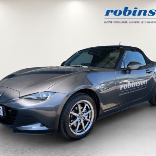 Mazda MX-5 ST G132 Skyactiv Exclusive-Line