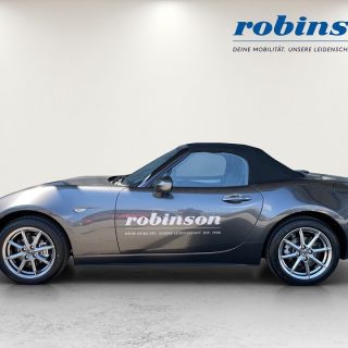 Mazda MX-5 ST G132 Skyactiv Exclusive-Line