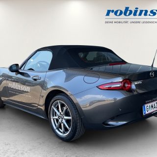 Mazda MX-5 ST G132 Skyactiv Exclusive-Line