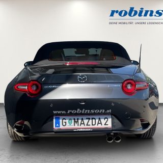 Mazda MX-5 ST G132 Skyactiv Exclusive-Line