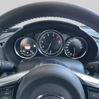 Mazda MX-5 ST G132 Skyactiv Exclusive-Line