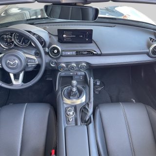 Mazda MX-5 ST G132 Skyactiv Exclusive-Line