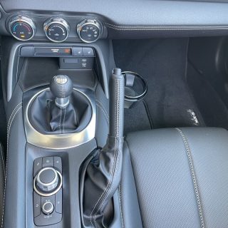 Mazda MX-5 ST G132 Skyactiv Exclusive-Line