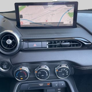 Mazda MX-5 ST G132 Skyactiv Exclusive-Line