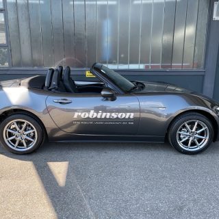 Mazda MX-5 ST G132 Skyactiv Exclusive-Line
