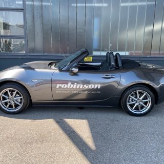 Mazda MX-5 ST G132 Skyactiv Exclusive-Line
