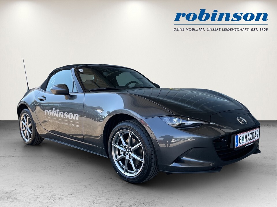 Mazda MX-5 ST G132 Skyactiv Exclusive-Line