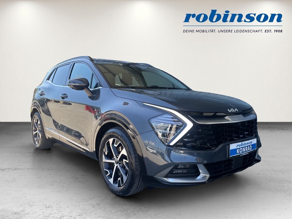 KIA Sportage 1,6 TGDI 48V Gold DCT