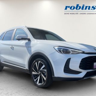 MG ZS 1.5 Hybrid+ Luxury