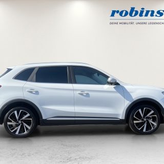 MG ZS 1.5 Hybrid+ Luxury