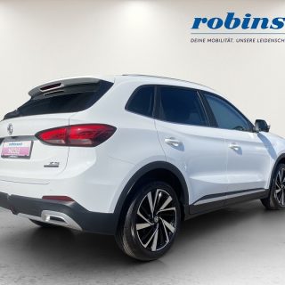 MG ZS 1.5 Hybrid+ Luxury