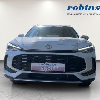 MG ZS 1.5 Hybrid+ Luxury